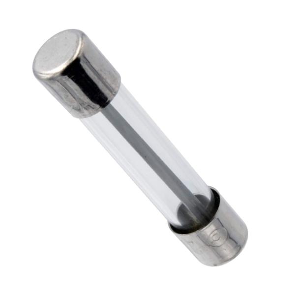 установка сплава цинка dC взрывателей 32V стеклянной лампы 6x30mm AGC осевая освинцованная