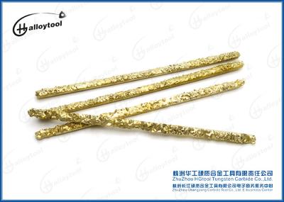 Cutting And Grinding Copper Tungsten Carbide Hardfacing Electrodes