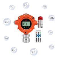 YAOAN analyseur de gaz d'hydrogène fixe détecteur de gaz en ligne fixe H2s