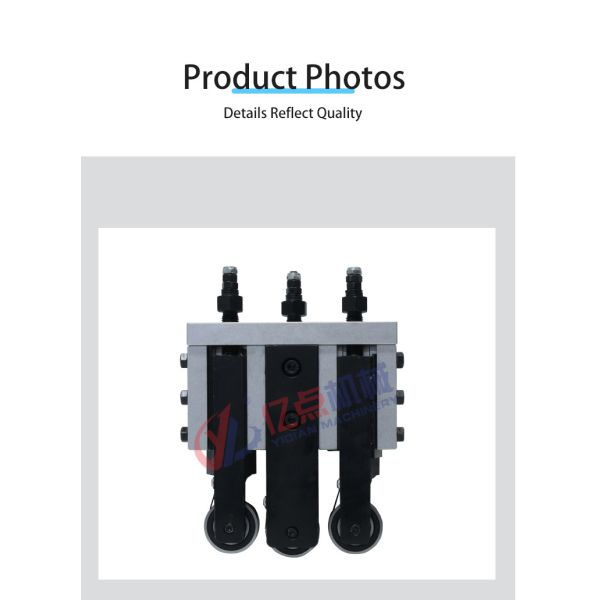 Hinge Hole Avoidance Device For Edge Banding Machine
