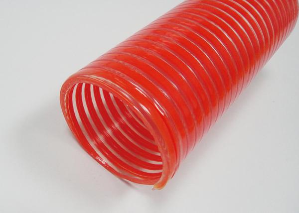 High Pressure Wear Resistant Flexible Suction Hose Pipe For Swimming Pool