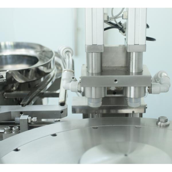 PFS - шприц 2 стекел заполняя затыкающ оборудование безгнилостной завалки машины автоматическое