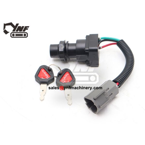 YNF16709 RC461-53960 Ignition Switch for Kubota Equipment