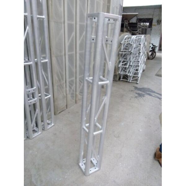 1.5m Mini Aluminum Stage Truss , Non-toxic Light Duty Truss