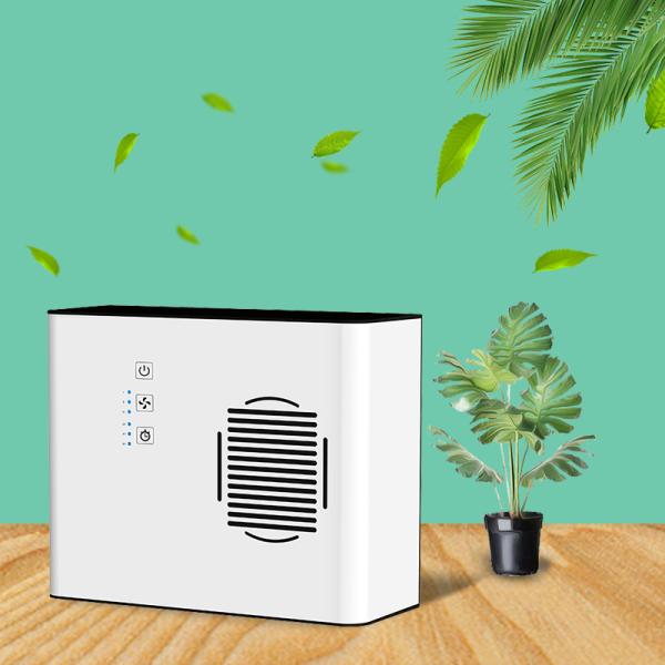 ультрафиолетовый свет портативной машинки очистителей 35dB воздуха озона OEM 100m3/h