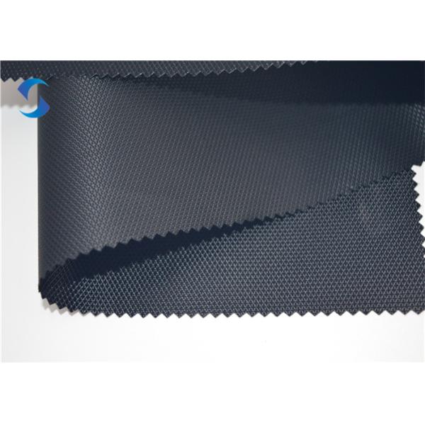 PU ткани жаккарда полиэстера креста 0utdoor 130gsm 420D покрыл
