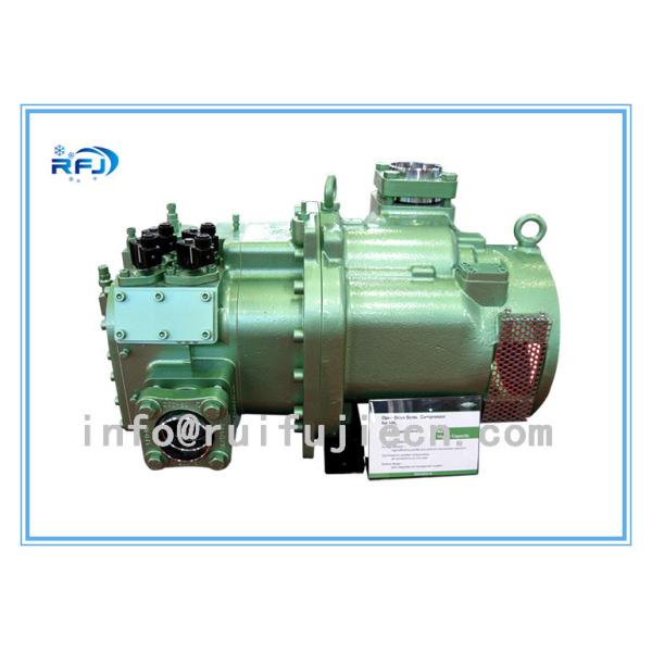 High efficiency 70 HP  Piston Compressor , commercial refrigerator compressor 8FC-70.2Y