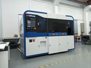 PLC Control Efficient Chip Molding Machine In Semiconductor Manufacturing System