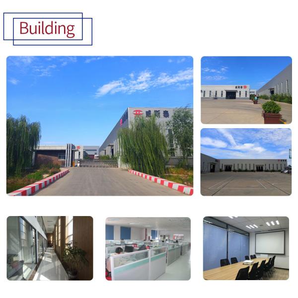 Cangzhou Weisitai Scaffolding Co., Ltd.