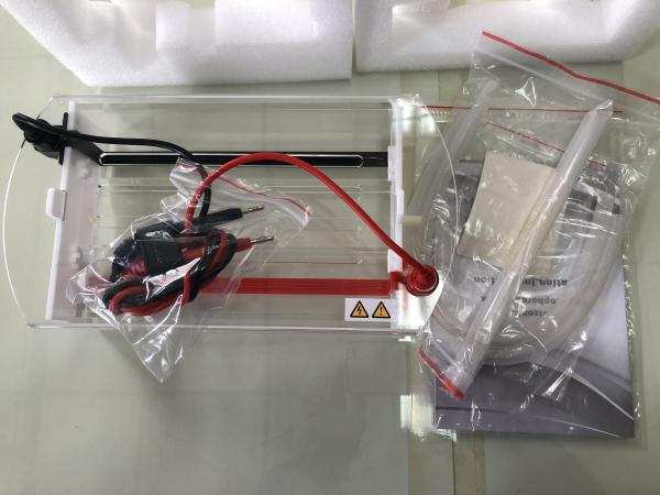 1.0 Kg Horizontal Gel Electrophoresis System With A Cooling Device
