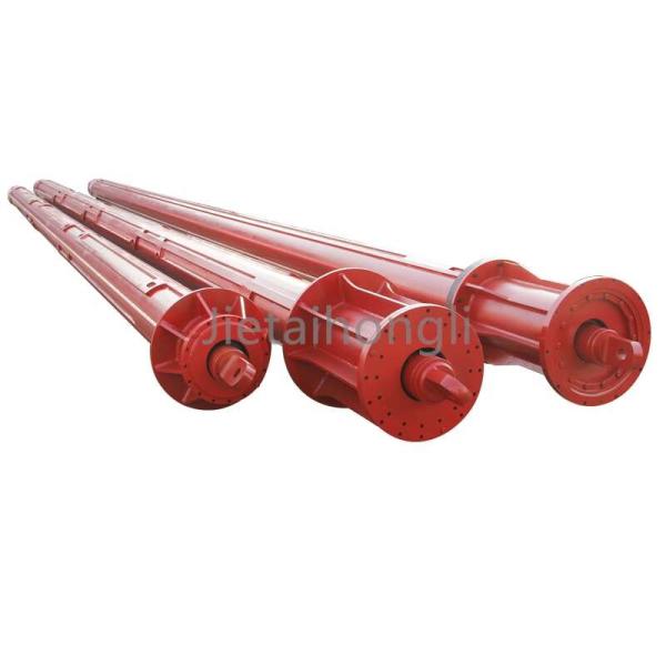 BK200/368/3/18m que fura a profundidade de Rig Kelly Bar 40m para empilhar Rig Machine Drilling Hole