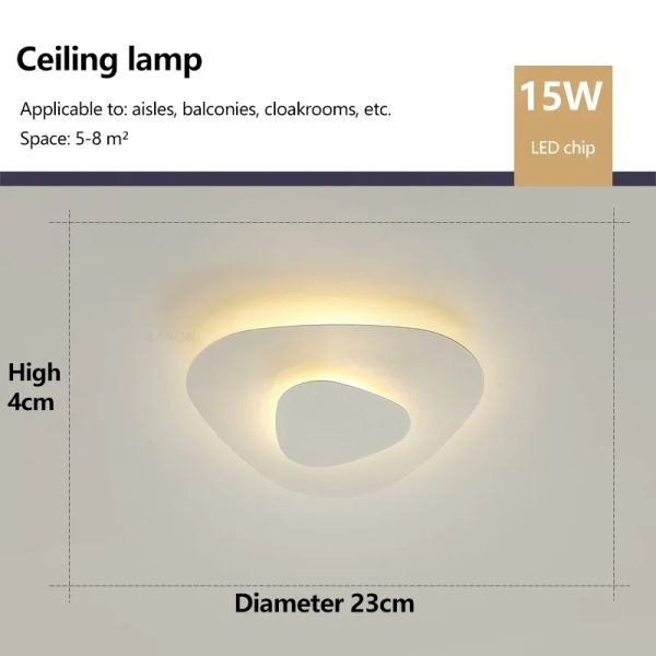 children Lighting Fixture Lustre Home Decor Dining Room Bedroom minimalist ceiling light(WH-MA-310)