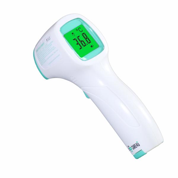 Digital Infra Rojo Non Contact IR Temperature Gun GB 9706.1-2007