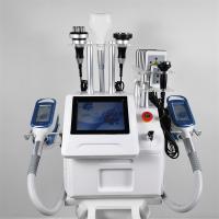 Gros gel de rf amincissant la peau de la machine 360 serrant l'équipement de Cryolipolysis