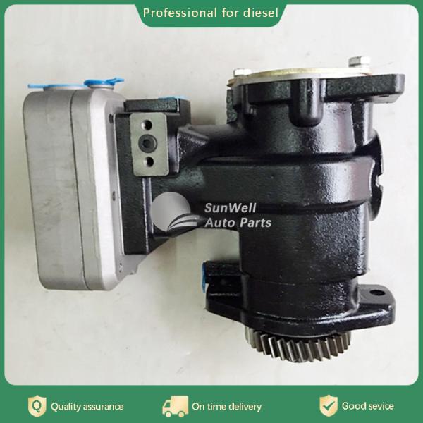 Auto Spare Parts 6CT8.3 Diesel Engine Air Compressor 3969104