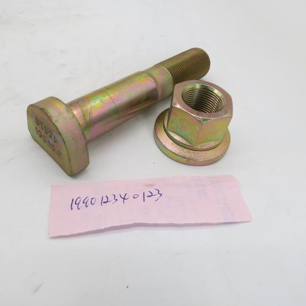 199012340123 Different Bolt Size Rear Wheel Bolt 99012340123 Rear Wheel Screw
