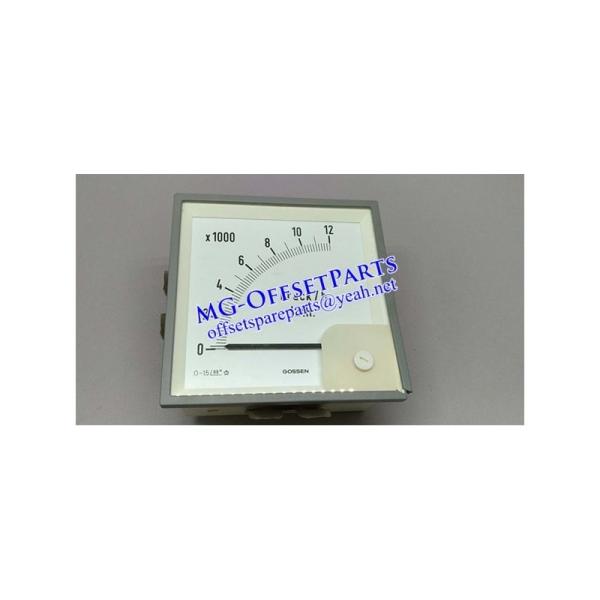 41.169.1321/01, 00.780.3345, HD PRINTING SPEED DISPLAY, HD NEW PARTS