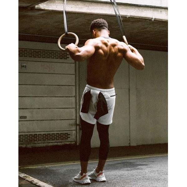 Gym Zipper Joggers Custom Sportswear Cotton Sports Joggers Mens Joggers