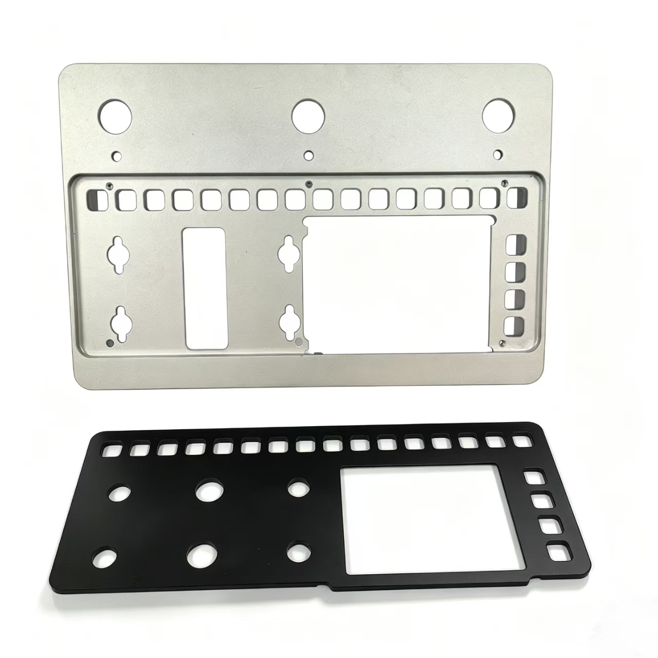 Aluminum Alloy Custom CNC Drone Parts Min Order Quantity 1 Piece High Precision Machining for Professional Drone Assembly