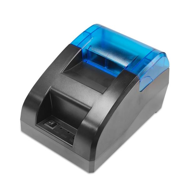 Android and iOS POS Compatible 58mm Thermal Printer with High Resolution Printing