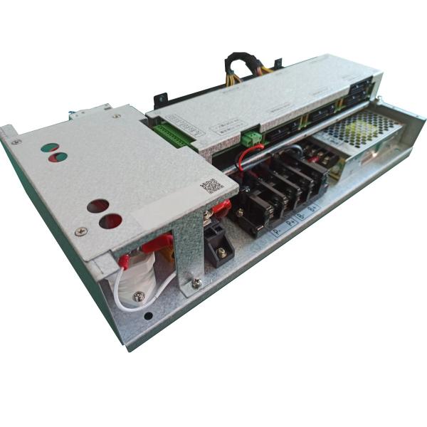 30S-75S 100A Batería de litio BMS con comunicación CAN RS485