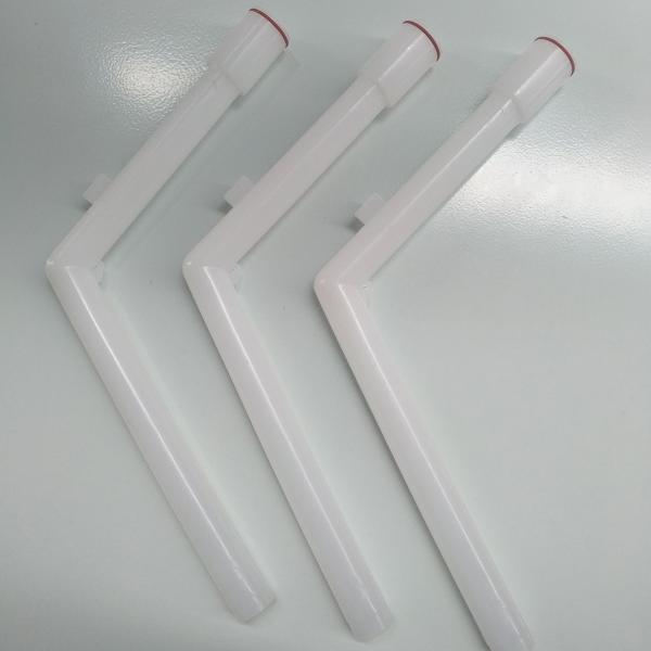 2324123 tubo interno del polvo del PEM X1 de las piezas de Wagner Powder Coating Gun Replacement