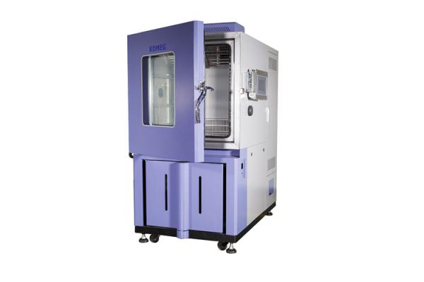 Stainless Steel Precisely Controlled Temperature and Humidity Environmental Chamber