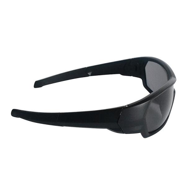 Anti anti risco UV dos anti óculos de sol da equitação da bicicleta da forma dos vidros da motocicleta da névoa