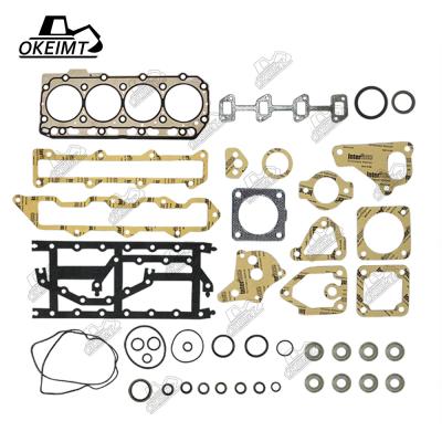 Overhaul Gasket Kit For Yanmar 4TNE84 4TNV84 4D84E Engine
