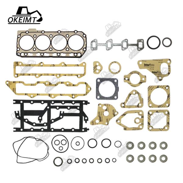 Overhaul Gasket Kit For Yanmar 4TNE84 4TNV84 4D84E Engine