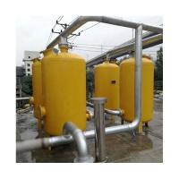 Alimentation d'énergie stable d'équipement de purification de biogaz de plaque d'acier de Q235B