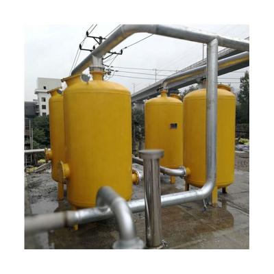 Fonte de alimentação estável do equipamento da purificação do biogás da placa de aço de Q235B