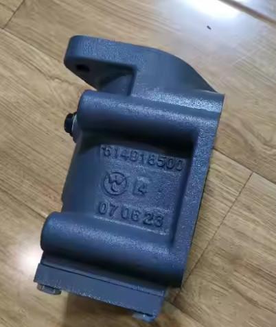 Atlas Valve d'arrêt d'huile métallique de haute qualité 1614918500 Pièces de rechange pour nouveaux compresseurs d'air