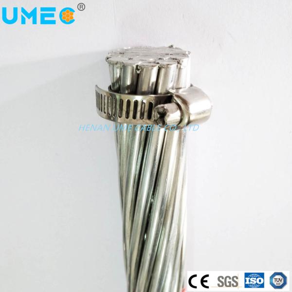 AAC/AAAC/ACSR/Acar Bare Conductors ACSR Rabbit Dog Conductor 19/4.71mm for Overhead
