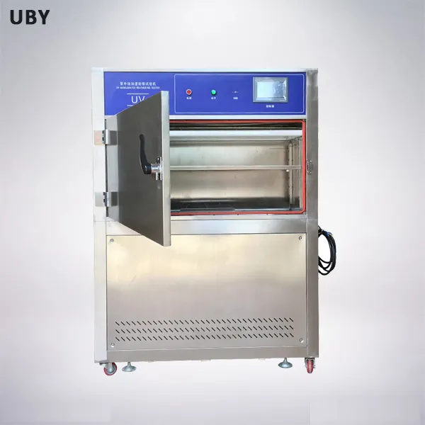 SUS304 Stainless Steel Accelerated Aging Testing Chamber With Solar Simulation System