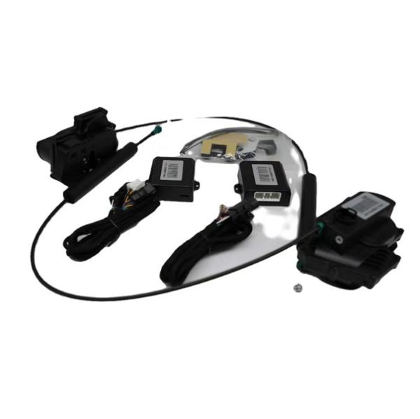 For Toyota Prado FJ150 Electric Suction Door Automatic Door Opening And Closing System