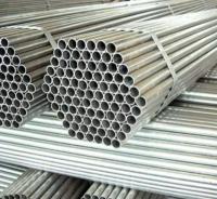 ASTM Black Bright Galvanized Carbon Steel Pipe 6m Steel Seamless Pipe