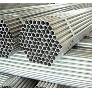 Труба трубы стали 6m углерода черноты ASTM яркая гальванизированная стальная безшовная