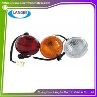 EAGLE Electric Sightseeing Car Combination Light Dos Opciones de bombillas opcionales Opción LED 9,5 cm