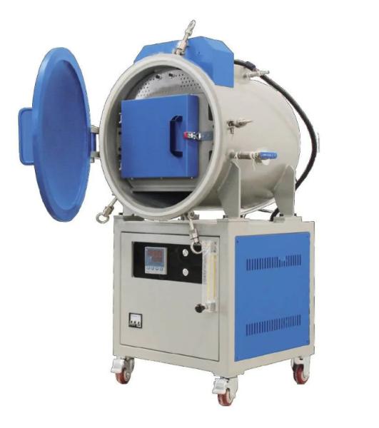 1700℃ 12L High Vacuum Heat Treatment Furnace