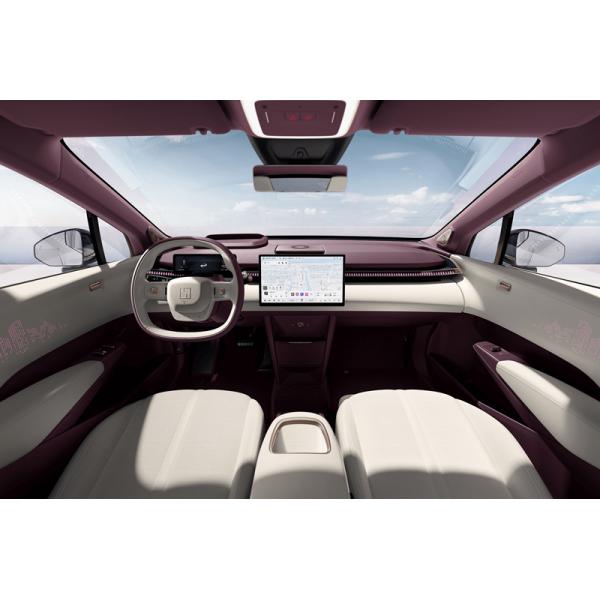 2024 Geely ZEEKR X Pure Electric EV Car para adultos SUV seguro Auto eléctrico 272-428Ps Motor 500-560Km Rango de crucero CLTC