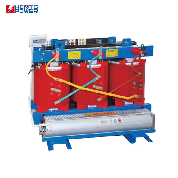 Maintenance Free Safe 250kVA 11kV to 0.4kV Dry Type Distribution Transformer for Server Room Power Distribution