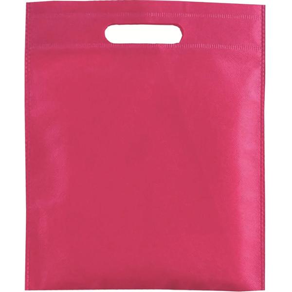 Ultrasonic Non Woven Bags Heat Sealed Non Woven Reusable Bags Customizable