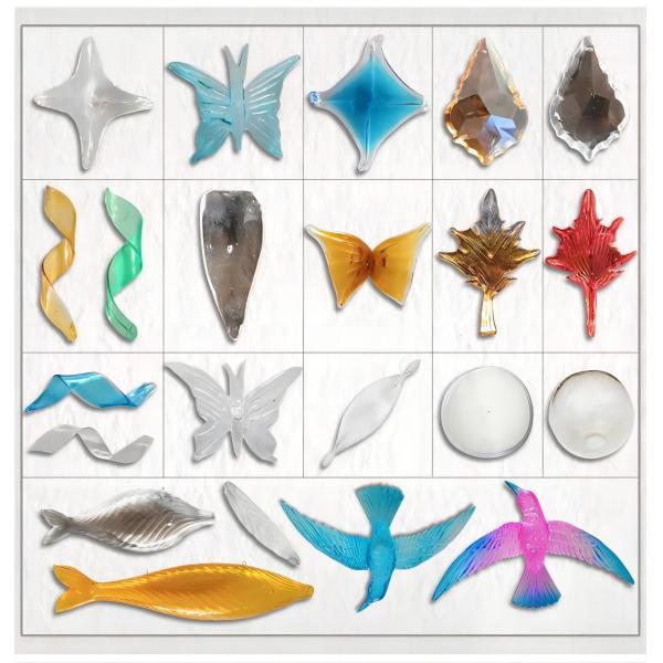 Большие люстры по заказу Эксклюзивные дизайны Бутикные отели и магазины высокого класса