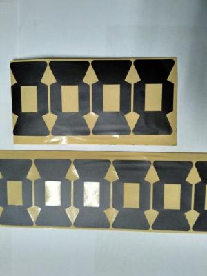 0.15MM / 5 MM Metalized PET Film , Anti Static PET Film For Plastic Products
