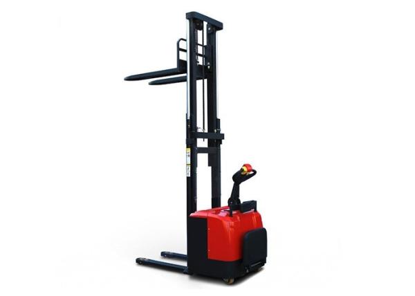 Portable Hydraulic Power Equipment , Walk Behind Central Hydraulics 2 Ton Pallet Jack