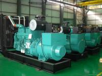 Grupo de gerador diesel de KTA19-G4 KTAA19-G6 Cummins 70 kva - 800 kva
