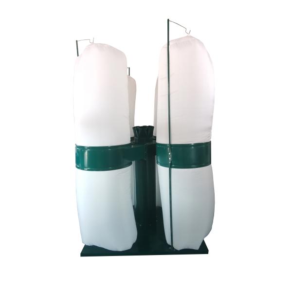 480*800mm Filter Bag Dia-Upper Industrial Dust Collector for Machine Dust Extraction
