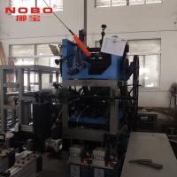 Primavera del colchón 4.5KW que hace la máquina que arrolla de la primavera de Bonnell de las máquinas automáticamente