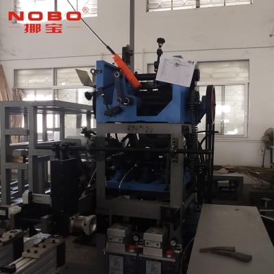 Mola do colchão 4.5KW que faz a máquina de bobinamento da mola de Bonnell das máquinas automaticamente